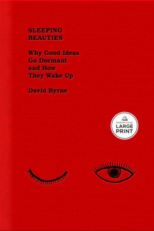 Cover Art for 9798217414185, Sleeping Beauties by David Byrne