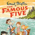 Cover Art for 9781444935011, Famous Five: Five On A Treasure Island: Book 1 by Enid Blyton