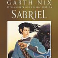 Cover Art for 9780063040496, Sabriel 25th Anniversary Edition by Garth Nix