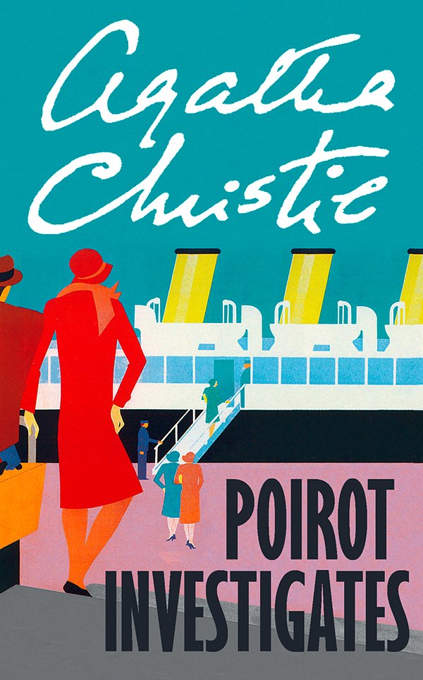 Cover Art for 9780007422715, Poirot Investigates (Poirot) by Agatha Christie