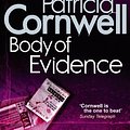 Cover Art for B002TZ3DD0, Body Of Evidence (Scarpetta 2) by Patricia Cornwell