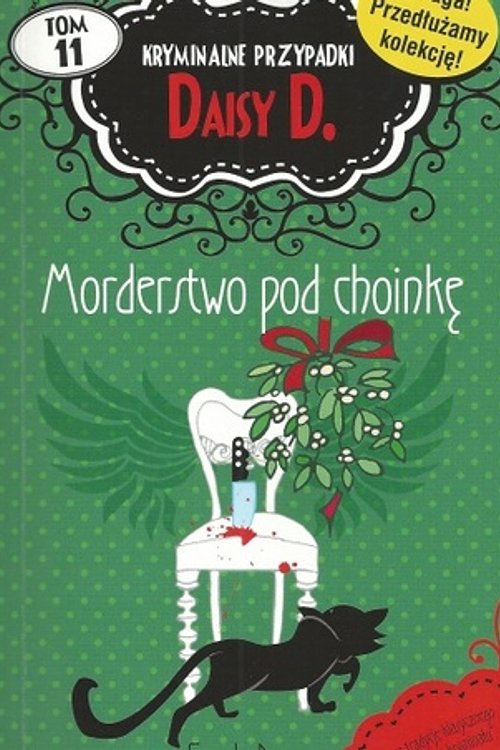 Cover Art for 9788377699409, Morderstwo pod choinkę by Carola Dunn