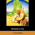 Cover Art for 9781406500875, Rinkitink in Oz by L. Frank Baum