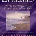 Cover Art for 9781881273622, Five Love Languages by Gary Chapman