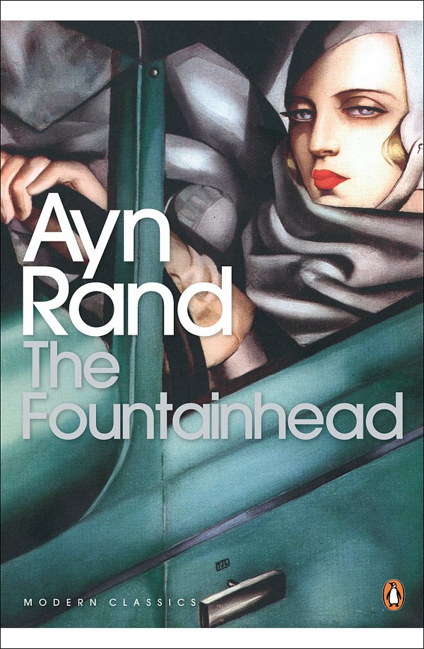 Cover Art for 9780141188621, The Fountainhead by Ayn Rand