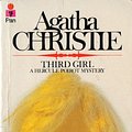 Cover Art for 9780330267427, Third Girl by Agatha Christie