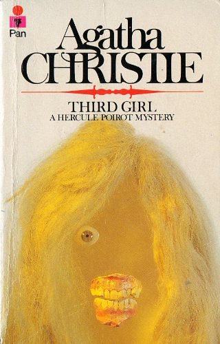 Cover Art for 9780330267427, Third Girl by Agatha Christie