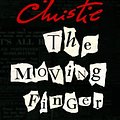 Cover Art for 9781611731606, The Moving Finger by Agatha Christie