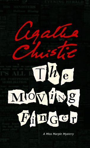 Cover Art for 9781611731606, The Moving Finger by Agatha Christie