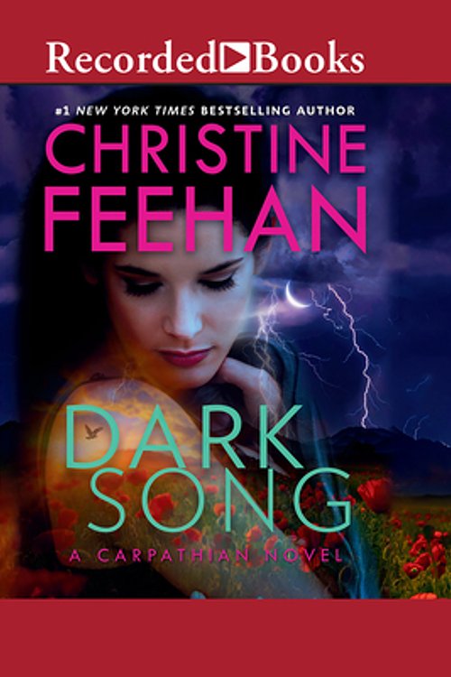 Cover Art for 9781705000403, Dark Song by Christine Feehan
