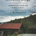 Cover Art for 9780062300546, Hillbilly Elegy by J. D. Vance