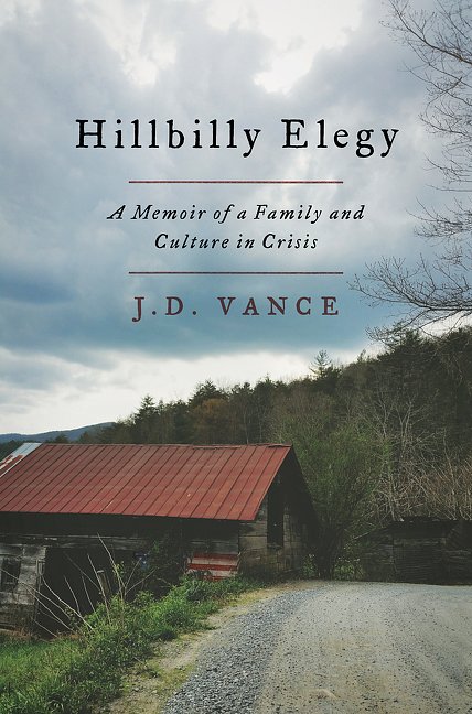 Cover Art for 9780062300546, Hillbilly Elegy by J. D. Vance