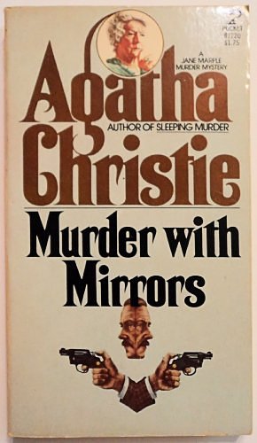 Cover Art for 9780451199904, They Do it with Mirrors by Agatha Christie