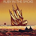 Cover Art for B01N6GTR5Z, A Sally Lockhart Mystery 1: The Ruby in the Smoke by Philip Pullman