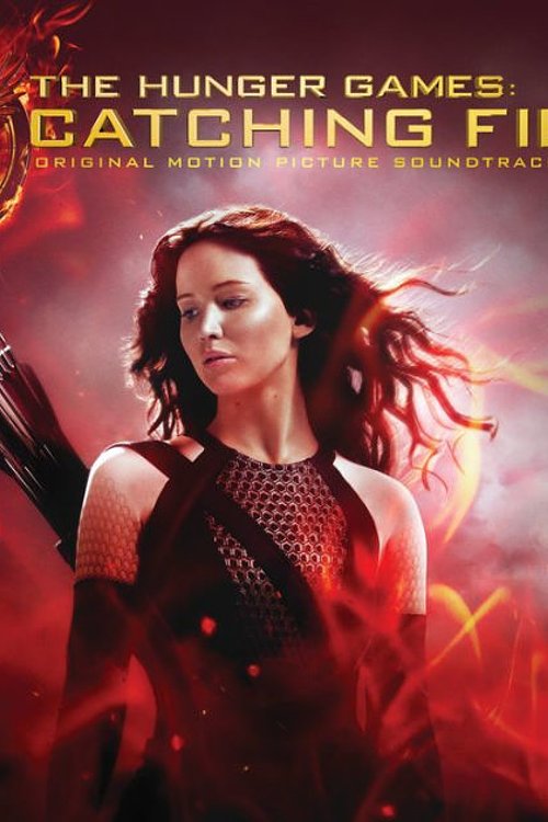 Cover Art for 0602537514526, Hunger Games: Catching Fire by Coldplay