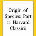 Cover Art for 9780766181779, Origin of Species: v.11 by Charles Darwin