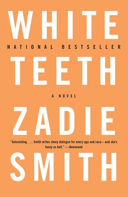 Cover Art for 9781400075508, White Teeth by Zadie Smith