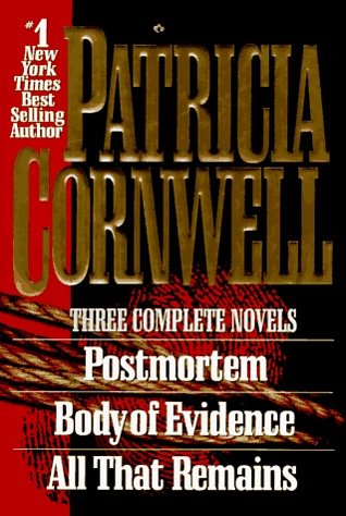 1 editions of Three Complete Novels: "Postmortem" by Patricia Cornwell