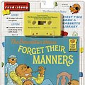 Cover Art for 9780394883434, The Berenstain Bears Forget Their Manners by Stan Berenstain, Jan Berenstain