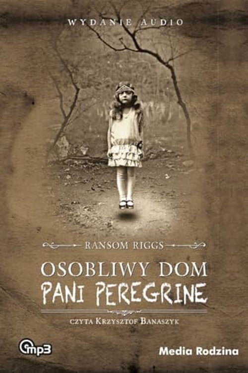 Cover Art for 9788372787958, Osobliwy dom pani Peregrine by Ransom Riggs