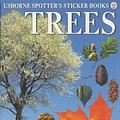 Cover Art for 9780746041062, Trees (Spotter's Sticker Books) by J. Chisholm