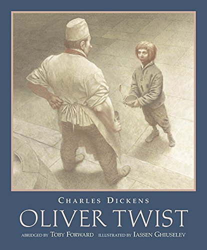 Cover Art for 9781844280681, Oliver Twist by Charles Dickens