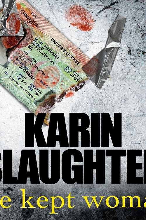 Cover Art for 9781846579301, The Kept Woman by Karin Slaughter