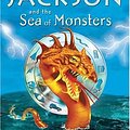 Cover Art for 9780141381497, Percy Jackson and the Sea of Monsters by Rick Riordan