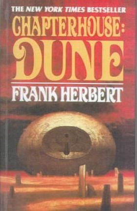 Cover Art for 9780606171045, Chapterhouse: Dune by Frank Herbert