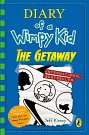 Cover Art for 9780141385297, Diary of a Wimpy Kid: The Getaway (book 12) by Jeff Kinney