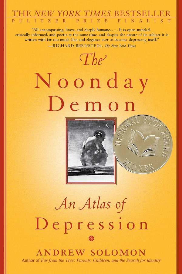 Cover Art for 9781451676884, The Noonday Demon by Andrew Solomon