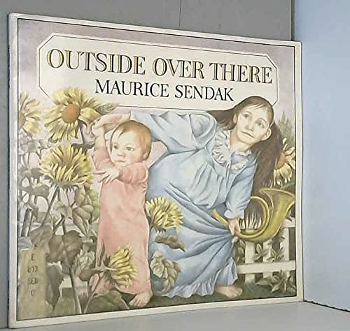 Cover Art for 9780140504873, Outside Over There by Maurice Sendak