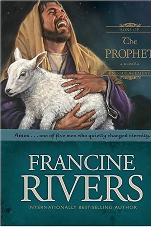 Cover Art for 9781414309859, The Prophet by Francine Rivers