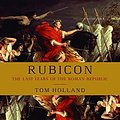 Cover Art for 8601419951055, Rubicon by Tom Holland