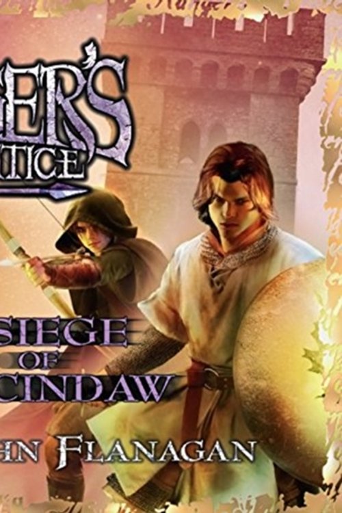 Cover Art for 9781743104040, The Siege of Macindaw by John Flanagan