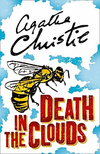 Cover Art for B004APA4U2, Death in the Clouds by Agatha Christie