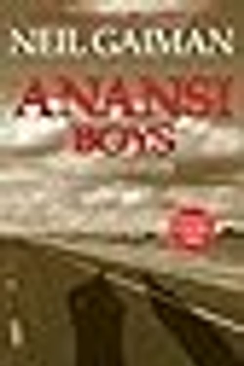 Cover Art for 9789737331038, Anansi Boys by Neil Gaiman