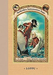 Cover Art for 9789510327609, Loppu by Lemony Snicket, Brett Helquist, Marja Helanen-Ahtola