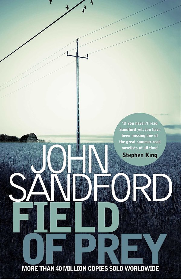 Cover Art for 9781471134876, Field of Prey by John Sandford