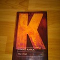 Cover Art for 9780749318574, The Trial by Franz Kafka