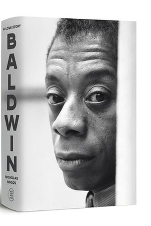 Cover Art for 9780374178710, Baldwin: A Love Story by Nicholas Boggs