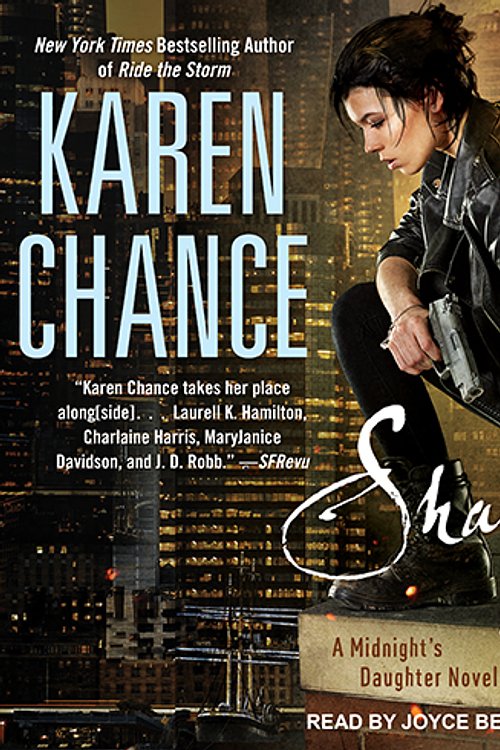 Cover Art for 9781494551490, Shadow's Bane by Karen Chance
