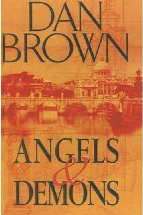 Cover Art for 9781417657810, Angels & Demons by Dan Brown