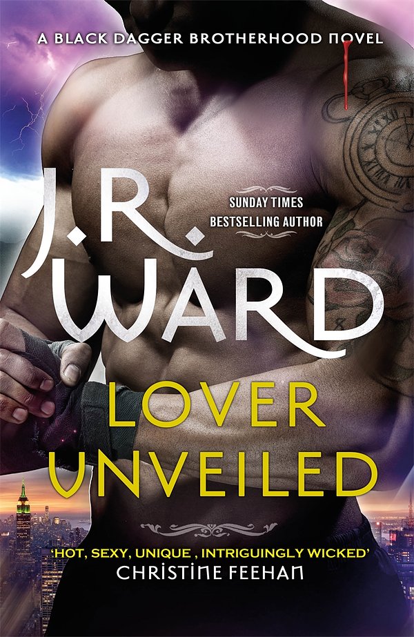 Cover Art for 9780349420530, Black Dagger Brotherhood 19 by J.R. Ward