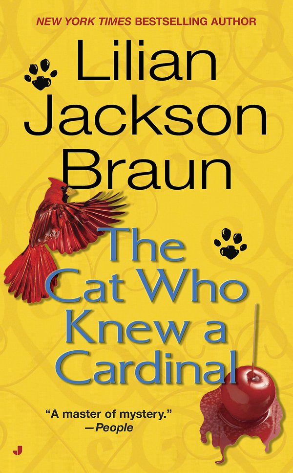 Cover Art for 9780515107869, Cat Who Knew Cardinal by Lilian Jackson Braun