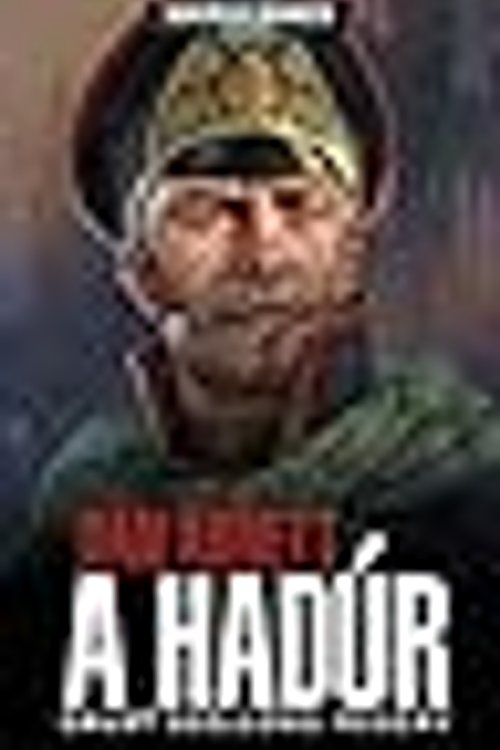 Cover Art for 9789639940789, A hadúr by Dan Abnett