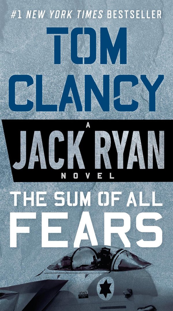 Cover Art for 9780451489814, The Sum of All Fears by Tom Clancy