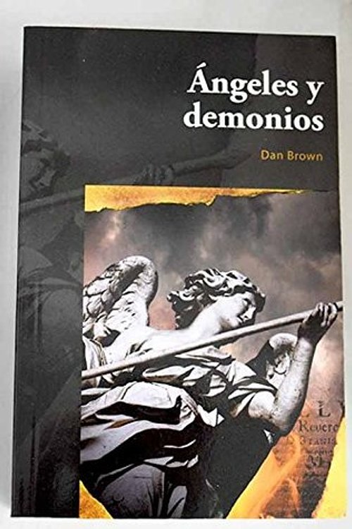 Cover Art for 9786070706660, angeles y demonios by Dan Brown