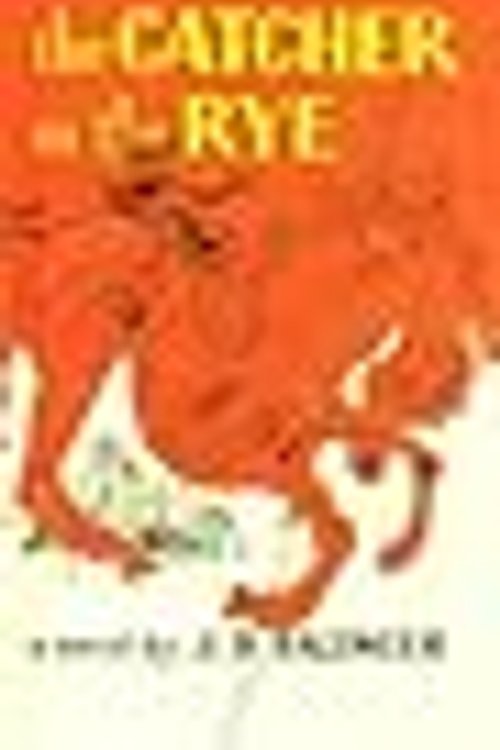Cover Art for 9780875493121, The Catcher in the Rye by J.D. Salinger