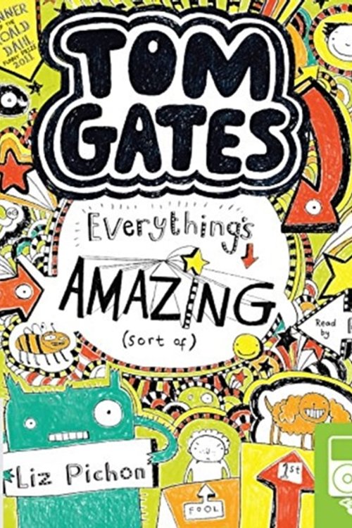 Cover Art for 9781486298273, Everything’s Amazing (Sort of) by Liz Pichon